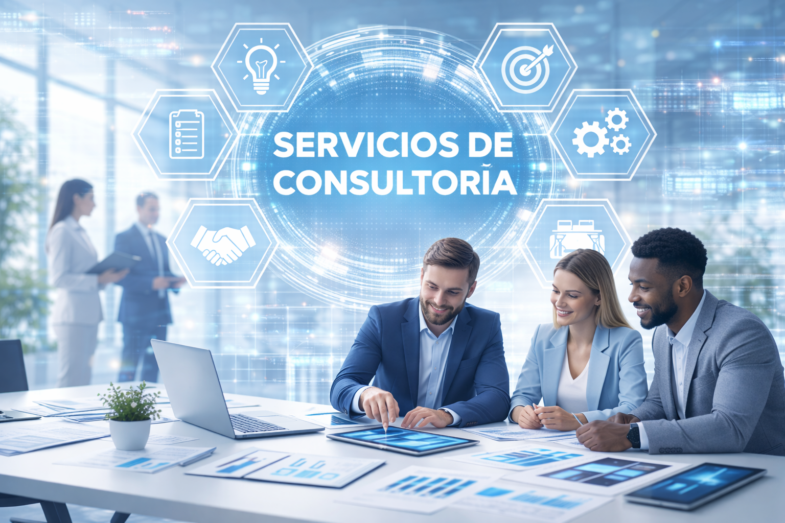 Servicios de Consultoria