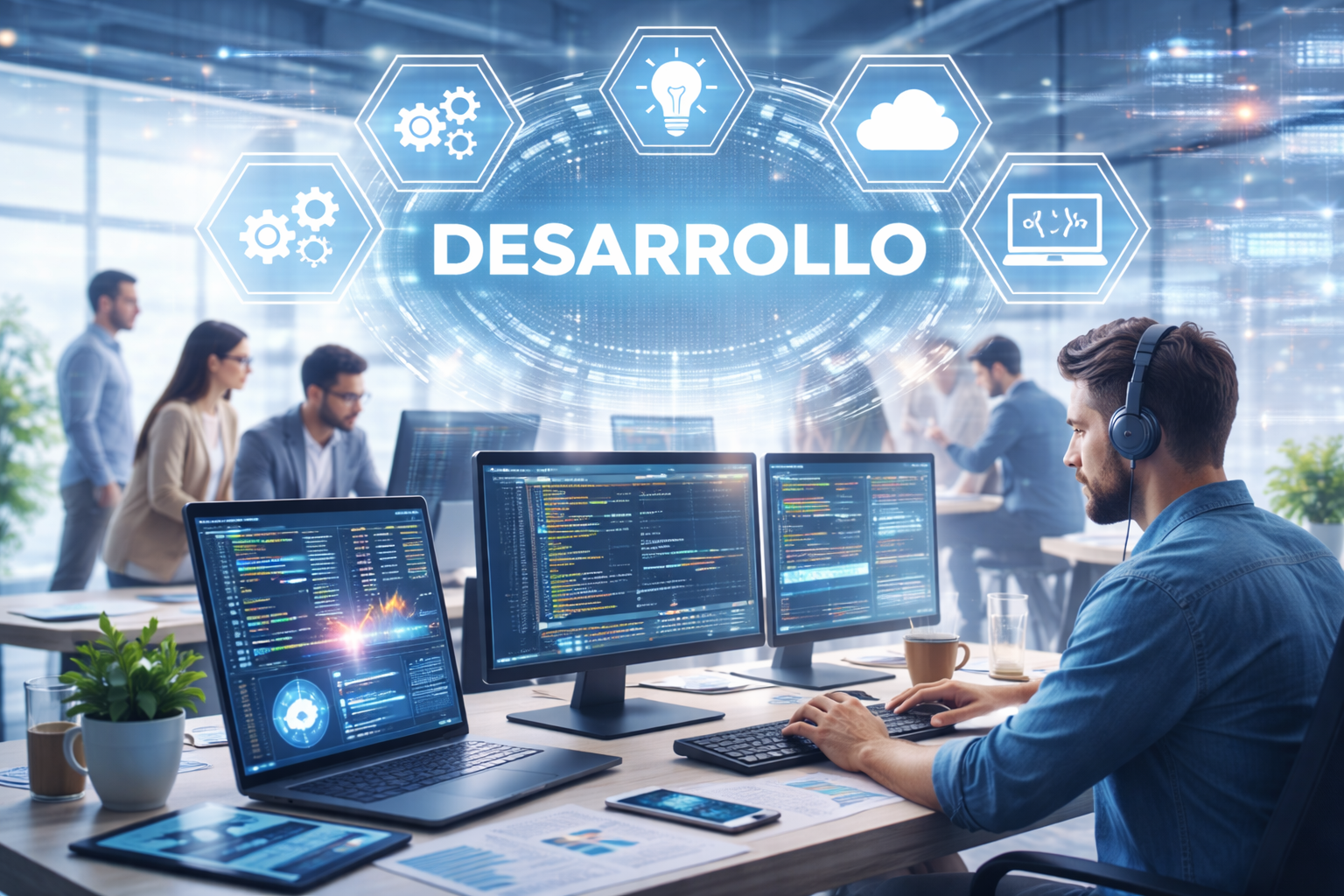 Desarrollos y Customizaciones